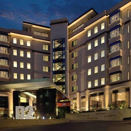 Dusitd2 Nairobi 호텔 외부 사진
