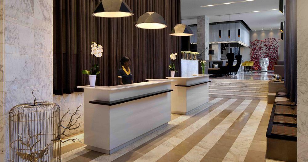 Dusitd2 Nairobi 호텔 외부 사진