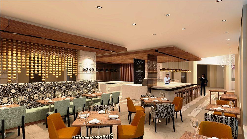 Dusitd2 Nairobi 호텔 외부 사진