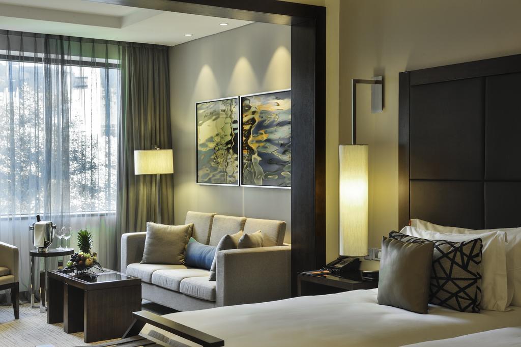 Dusitd2 Nairobi 호텔 객실 사진