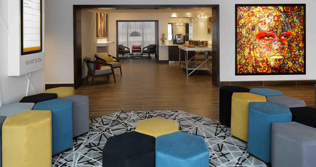Dusitd2 Nairobi 호텔 외부 사진