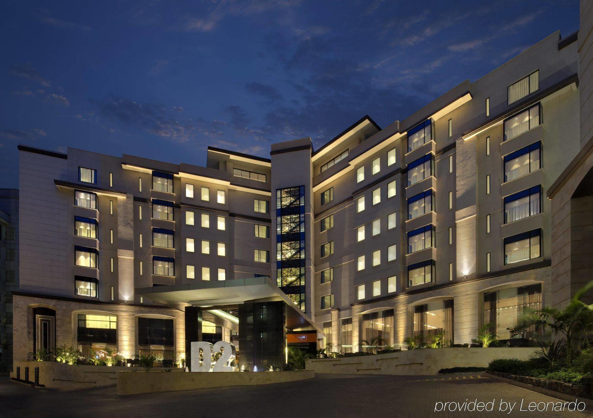 Dusitd2 Nairobi 호텔 외부 사진