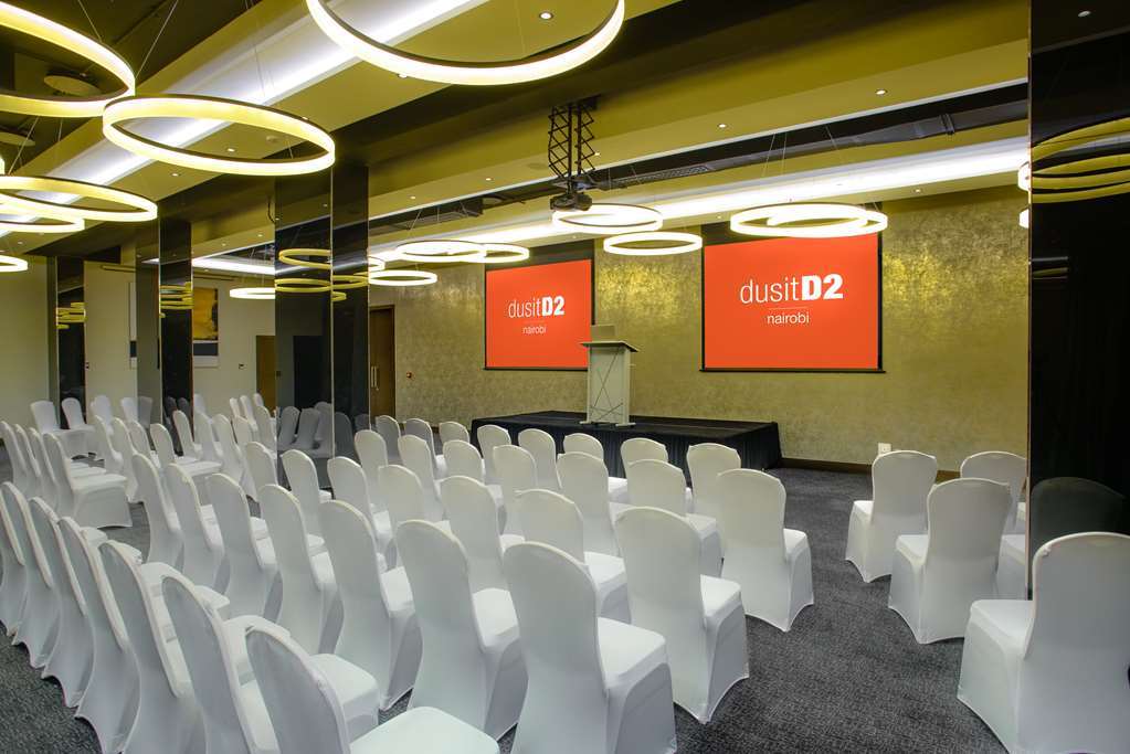 Dusitd2 Nairobi 호텔 시설 사진