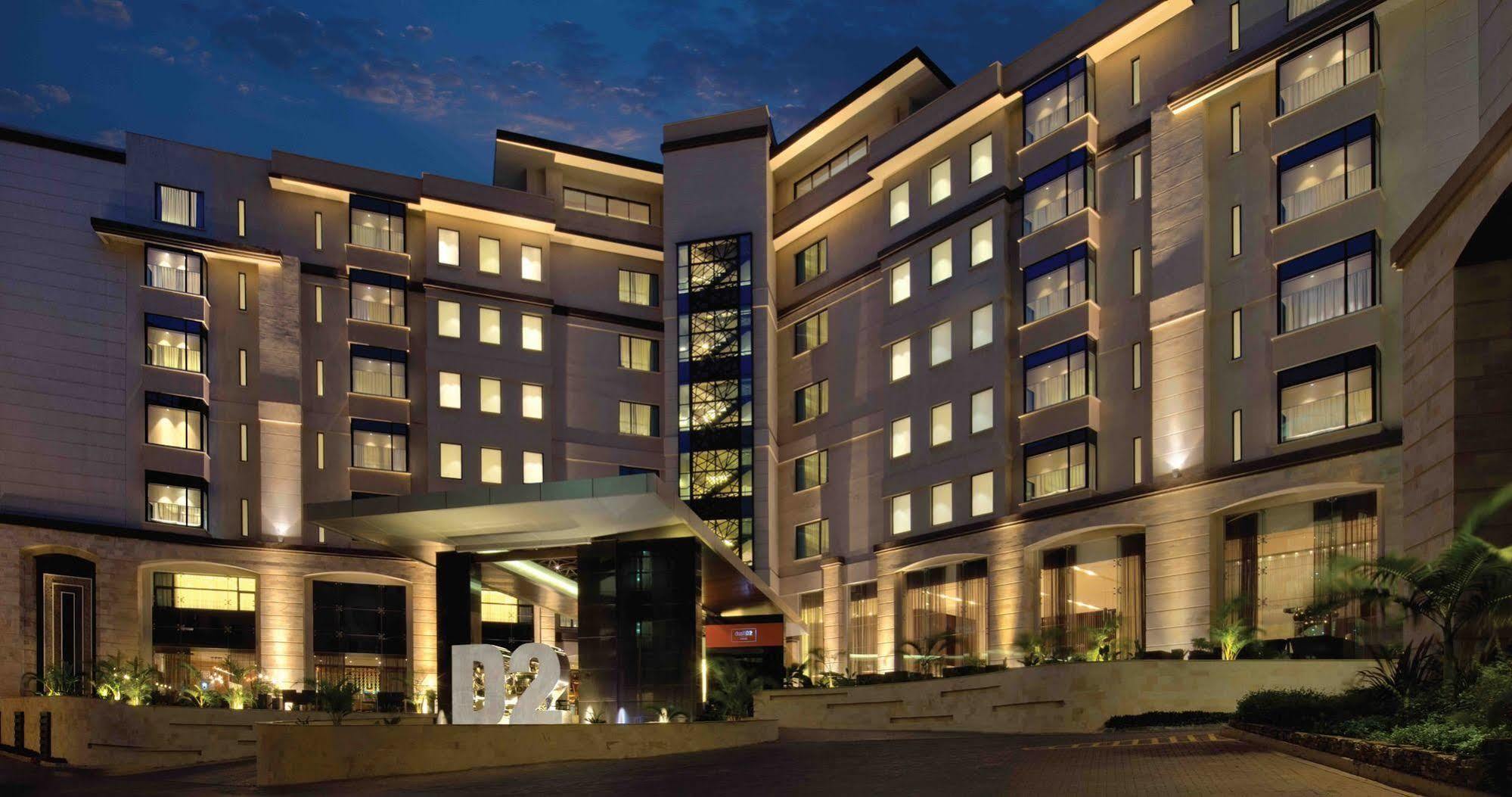 Dusitd2 Nairobi 호텔 외부 사진